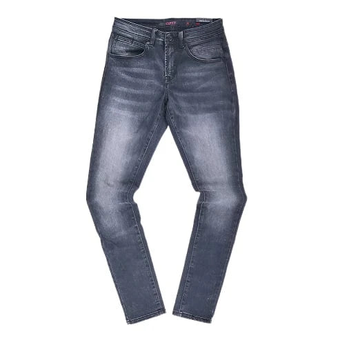 Cutty Jeans Cutty Rory Skinny Fit Jeans Black