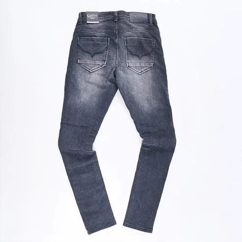 Cutty Jeans Cutty Rory Skinny Fit Jeans Black