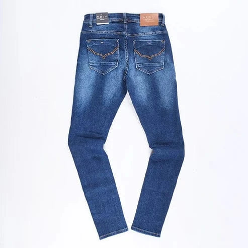 Cutty Jeans Cutty Rory Skinny Fit Jeans Sulphur