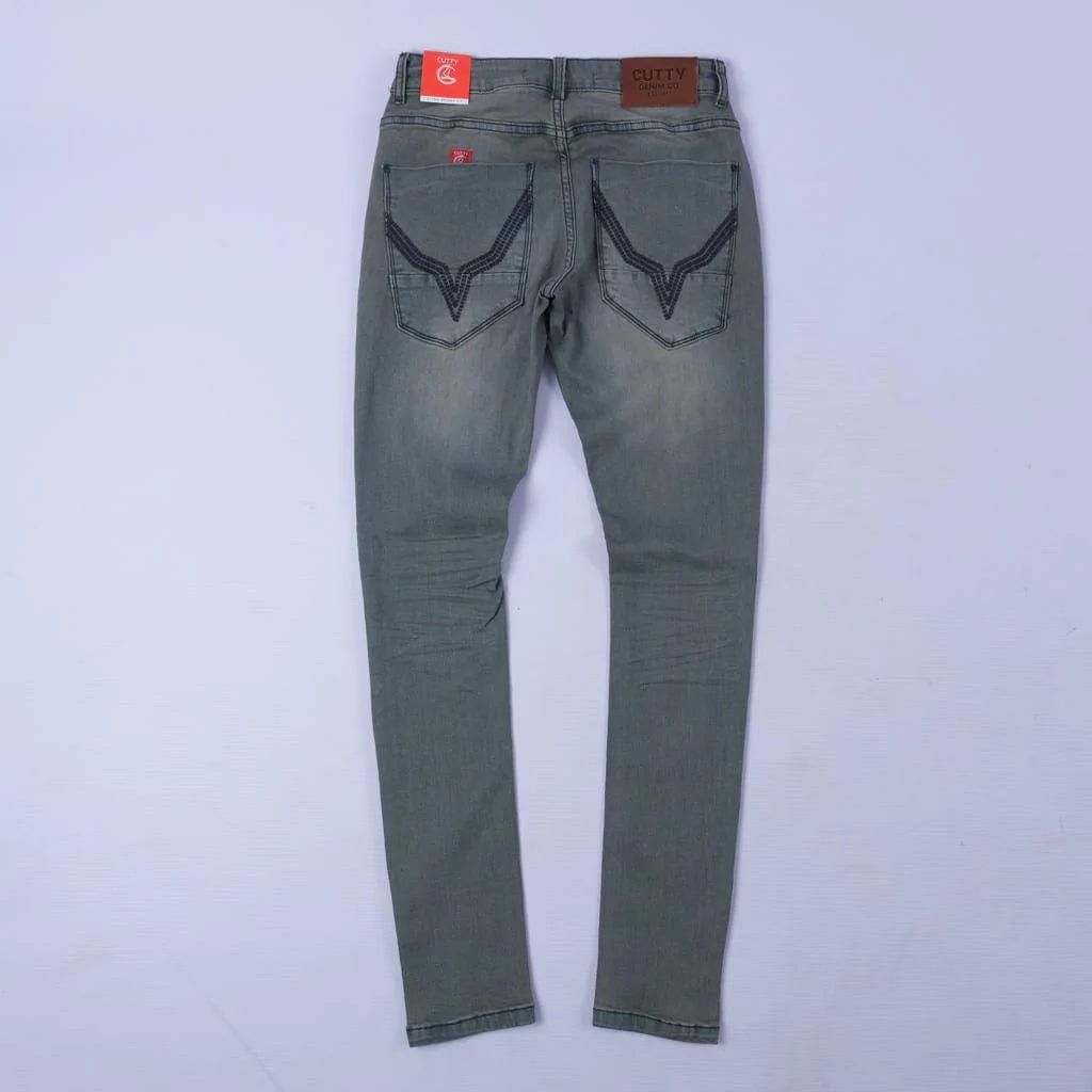 Cutty Jeans Size 28 Cutty Shooter Denim Jean Tint