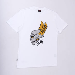 Cutty T Shirt Cutty Jenkins T Shirt White (7544420368473)