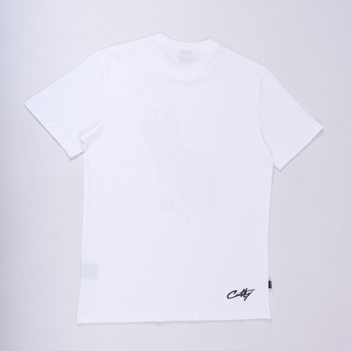 Cutty T Shirt Cutty Jenkins T Shirt White (7544420368473)
