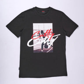Cutty T Shirt Size Extra Small Cutty Stator T Shirt Black (7544415879257)