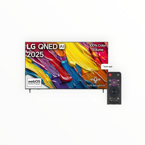 LG 75"QNED Smart TV 75QNED82A6A 2025