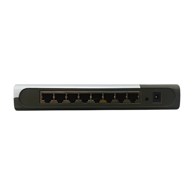 D-LINK Ethernet Switch D-Link 8-Port Fast Ethernet Managed Switch DES-2108