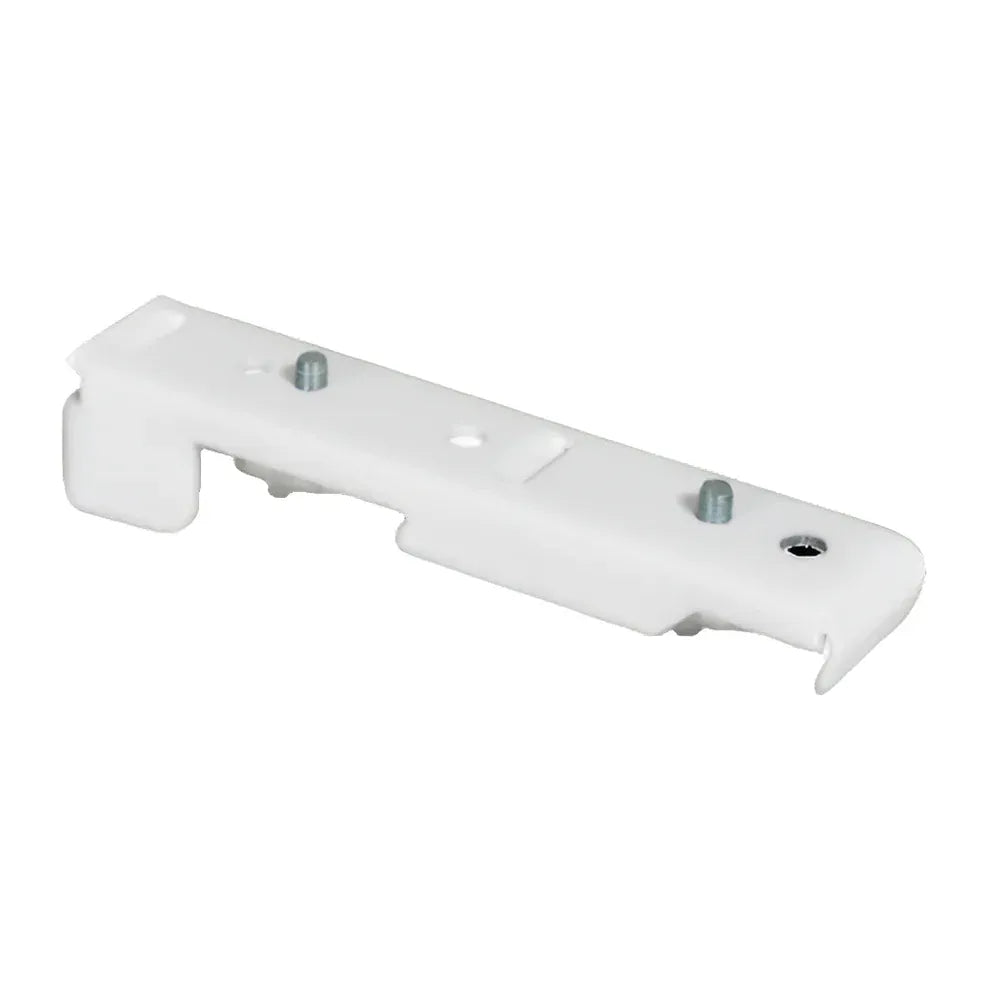 D'ZINER ESSENTIALS Ceiling Fix Brackets Ceiling Double Brackets Free Glide K/K 25 mm Pack Of 2