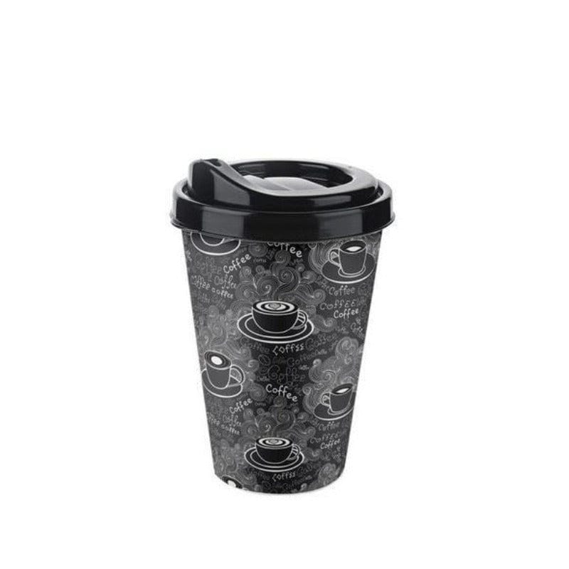 Titiz Coffee Cup Titiz Coffee Cup 400ML AP-9122 (4768556187737)