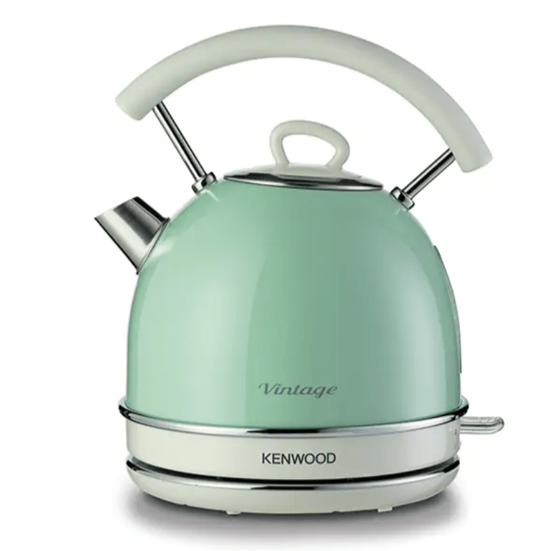Kenwood KETTLE Kenwood Vintage Cordless Electric Kettle ZJM35.000GR 1.7 Litre (2061750337625)