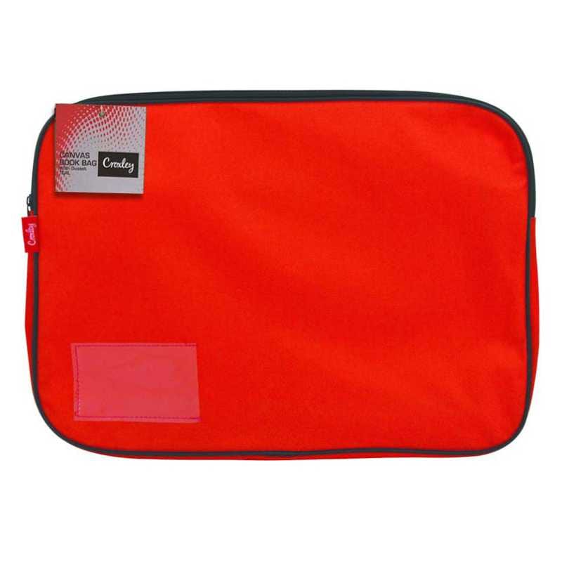 Stationary Tech & Office Croxley A4 Book Bag BAG1605 (4384965886041)