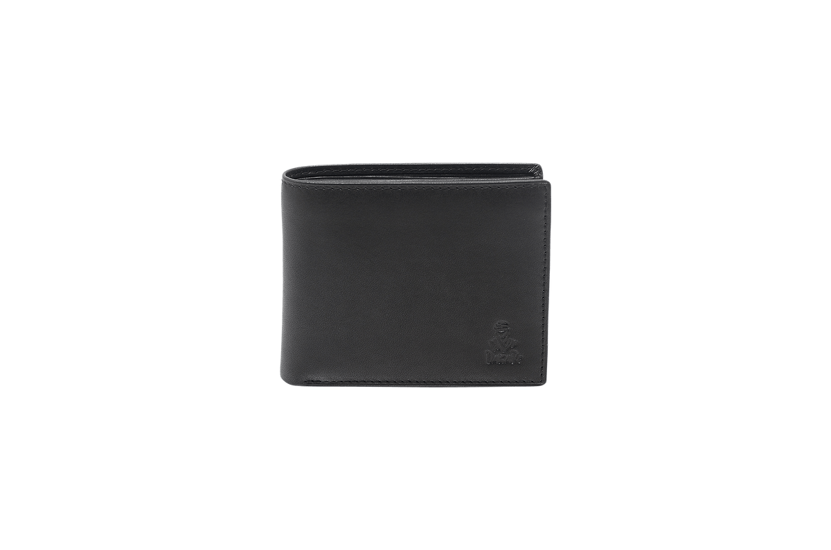 Dakar Wallets Dakar Dakota Wallet DKB1002BLK