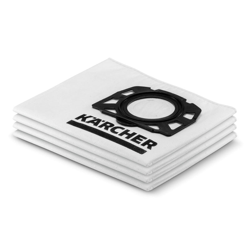 Karcher Fleece Filter Bags KFI 357 2.863-314.0