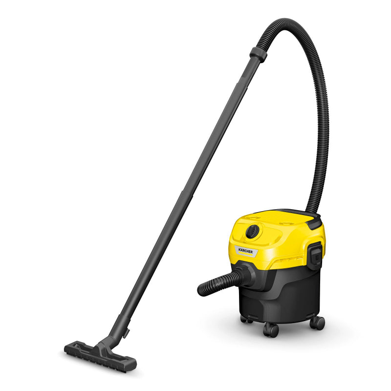 Karcher Wet And Dry Vacuum Cleaner Wd 1 Classic 1.628-411.0