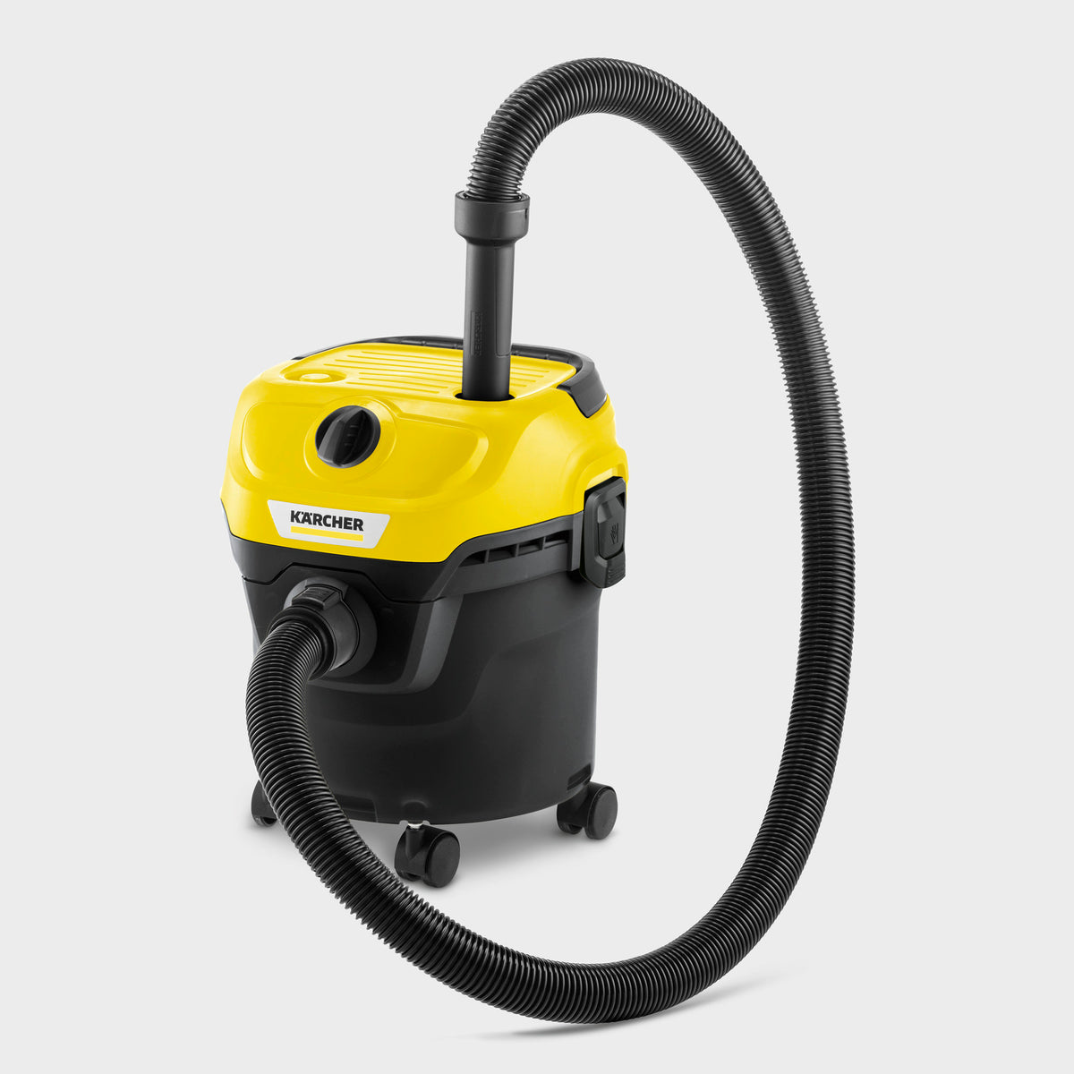 Karcher Wet And Dry Vacuum Cleaner Wd 1 Classic 1.628-411.0