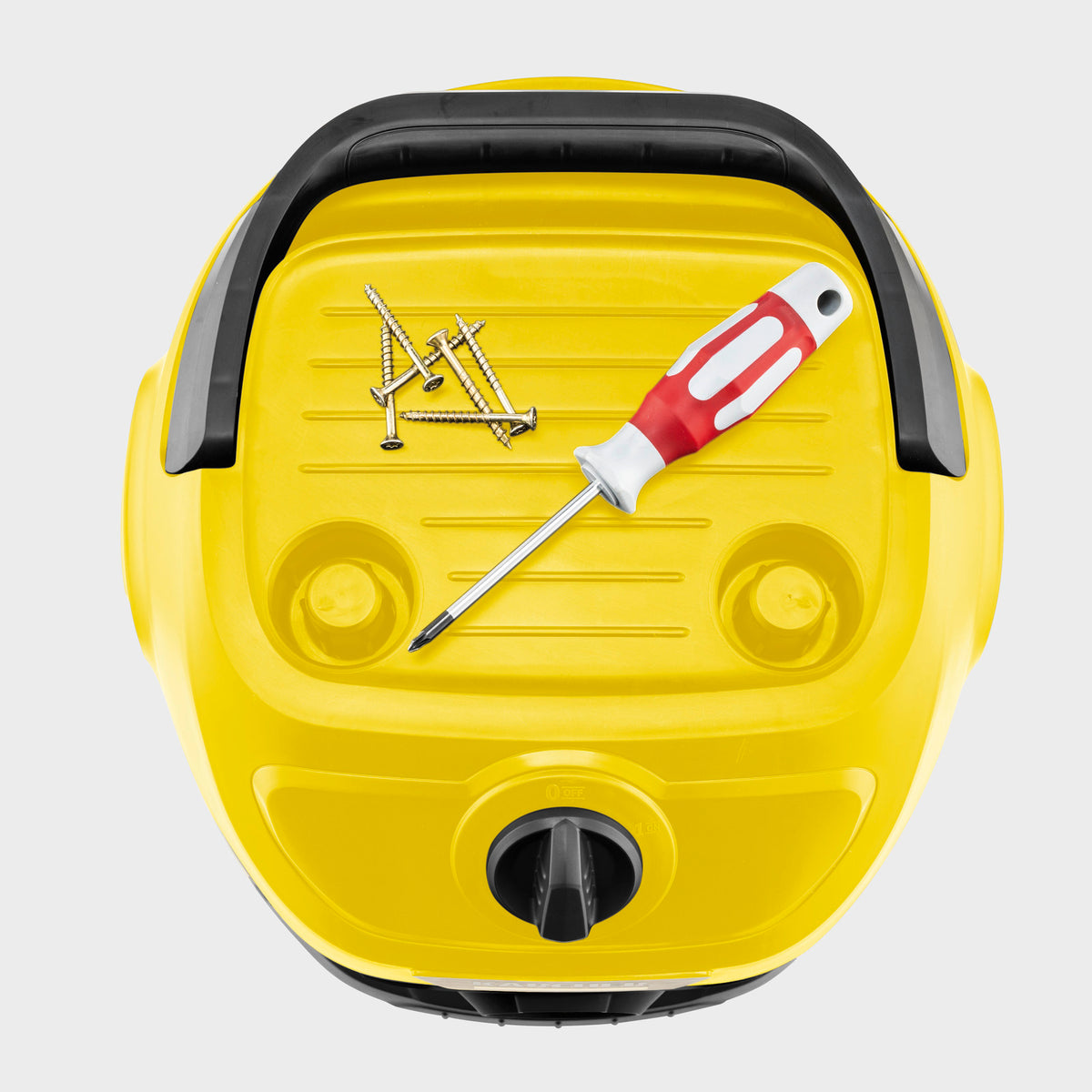 Karcher Wet And Dry Vacuum Cleaner Wd 1 Classic 1.628-411.0