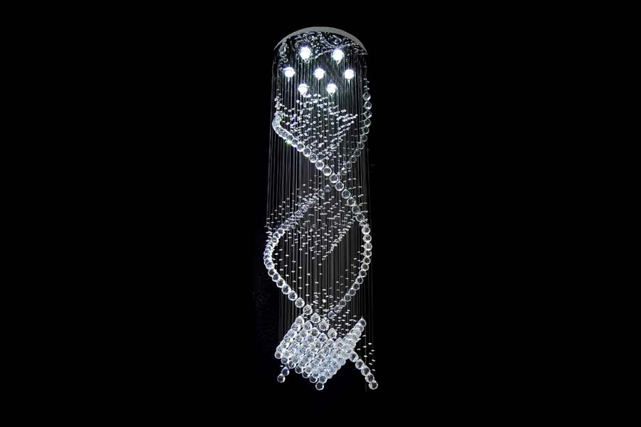 Crystal Chandelier CH9183 - MHC World (2061540163673)