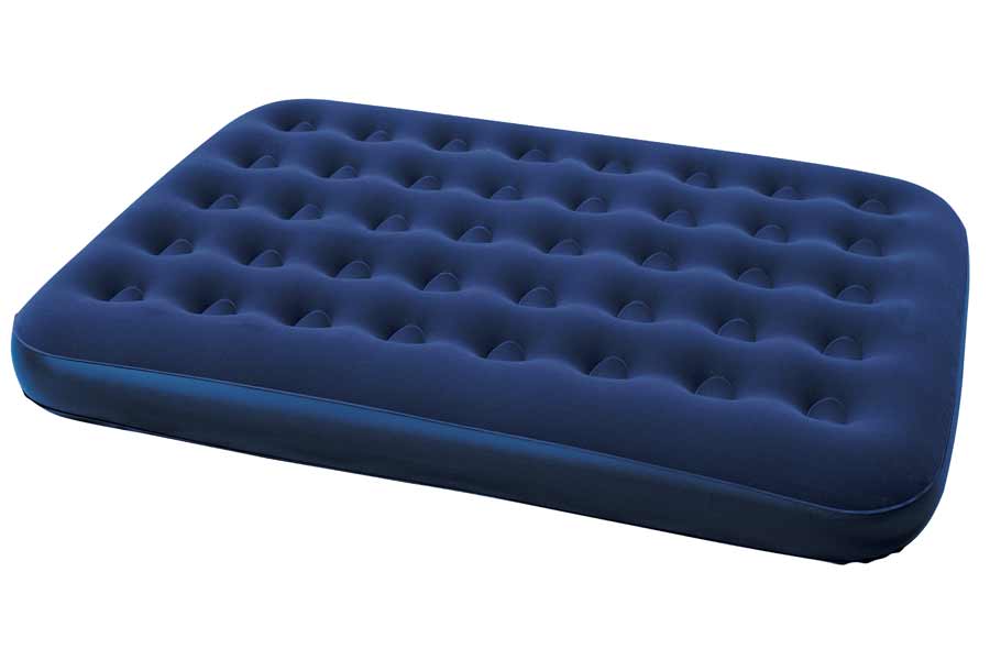 Bestway 67002N Flocked Air Bed Double - MHC World (2061552058457)