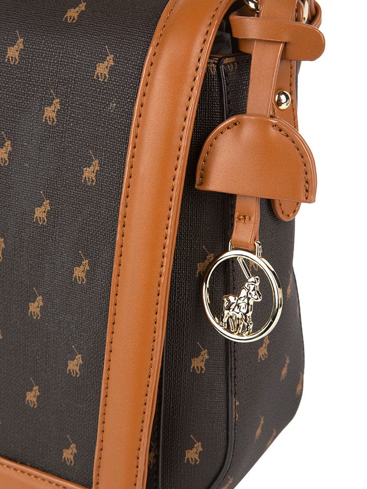 Polo Handbag Polo Iconic Flap Hobo POS432302 (7230031462489)