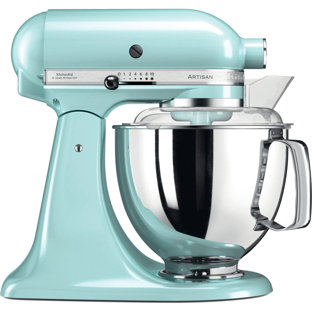 KitchenAid Food Processor KitchenAid Artisan 4.8L Stand Mixer Ice Blue 5KSM175PSEIC (7179654299737)