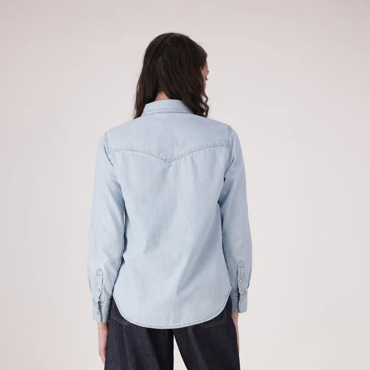 Levi's Women'S Ultimate Western Shirt - Multi Colour