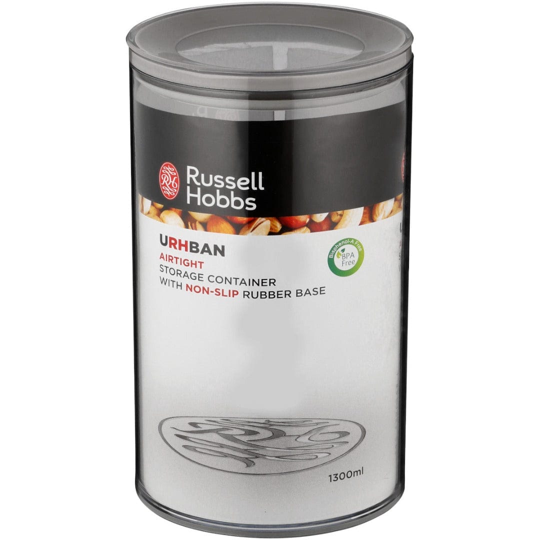 Russell Hobbs CUTLERY Russell Hobbs Urhban Airtight Storage 1.3L RHUSTORE-4062 (7178345939033)