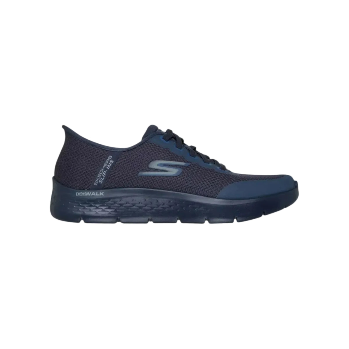 Skechers Men's Slip-Ins Go Walk Flex Netro- Navy Blue 216332NVBL