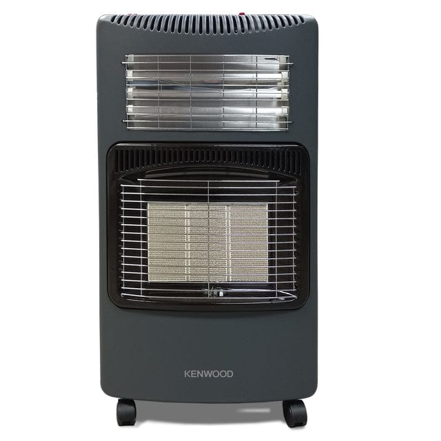 Kenwood HEATER Kenwood 3 Panel Gas & Electric Heater GHE30.000BK
