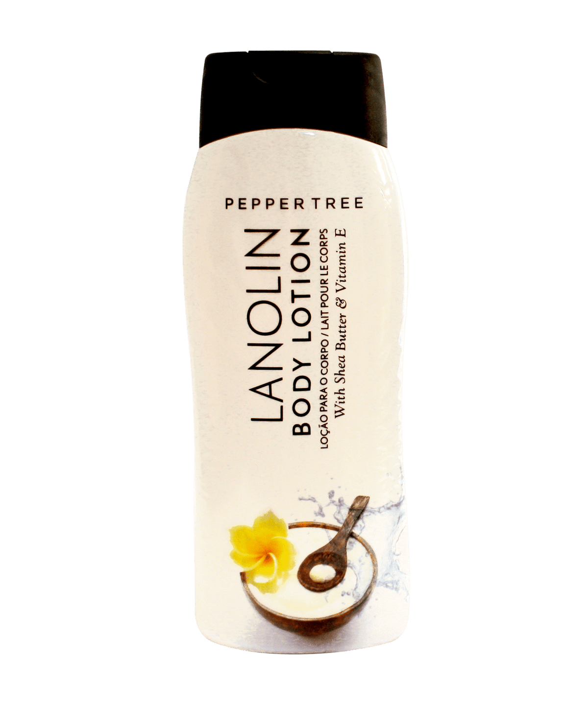 Pepper Tree SOAP DISH Pepper Tree Body Essentials Lanolin Body Lotion 400ml (7473623629913)