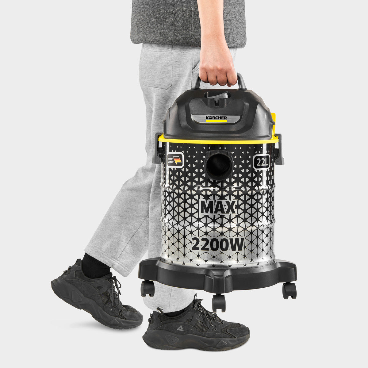 Karcher Vacuum Cleaner DVAC 2200