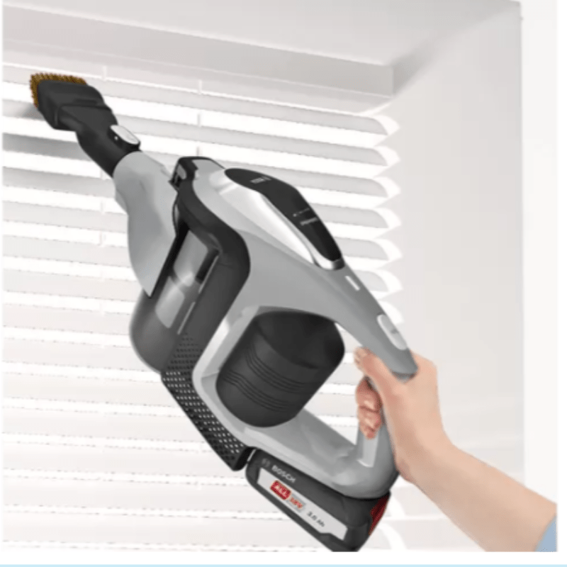 Bosch Vacuum Cleaner Bosch Serie | 8 Cordless Handheld Vacuum Cleaner Unlimited Silver BCS812KA2 (7000146182233)
