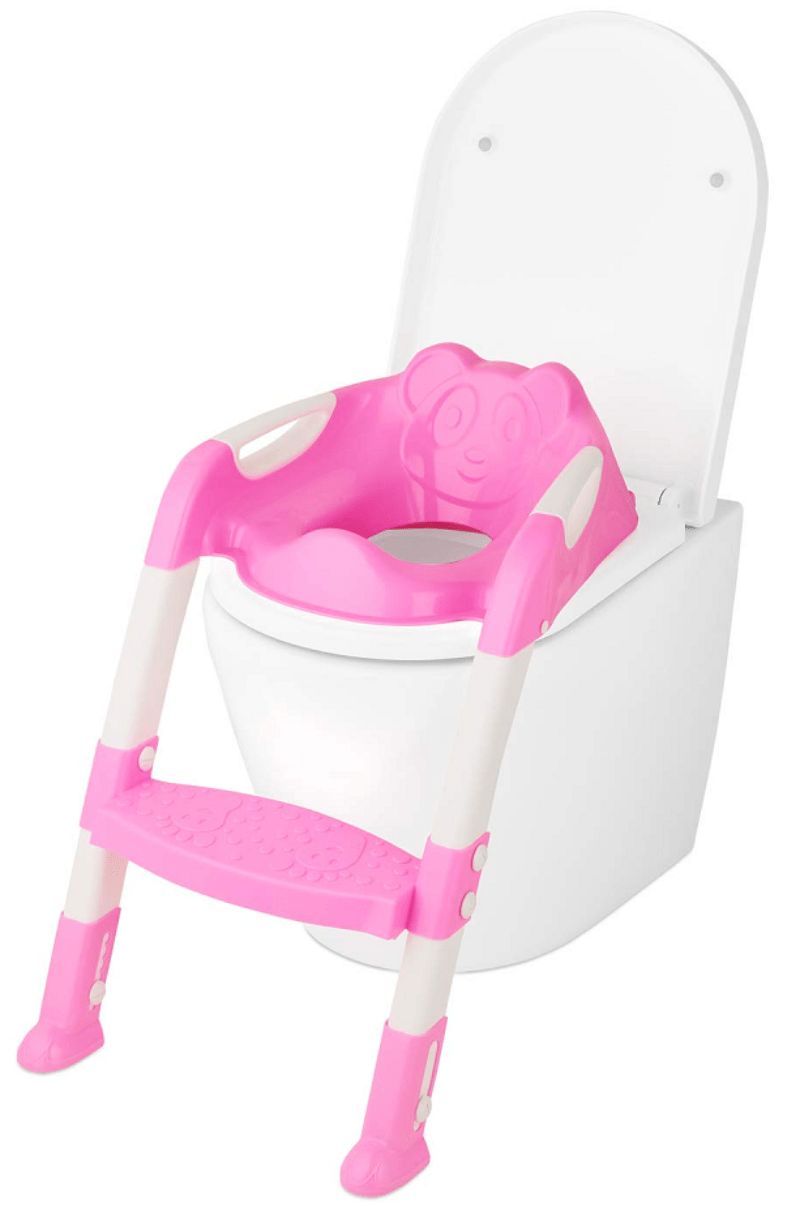 TEDDIE BABY LADDER Teddie Children's Training Seat and Ladder (4177619288153)