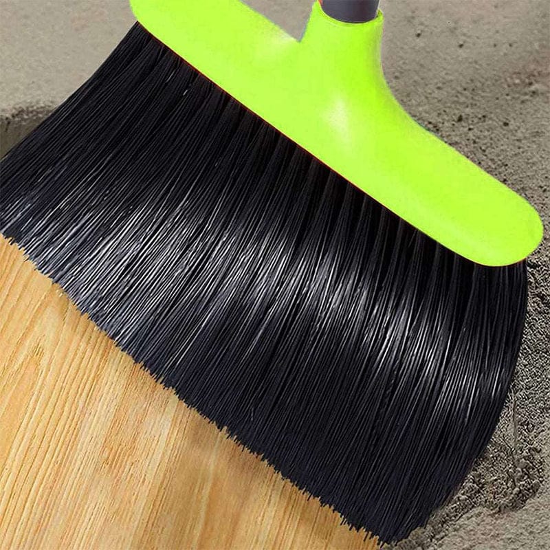 Floormax Dustpan With Broom FloorMax Broom & Dustpan with Self Cleaning Brush FBD001
