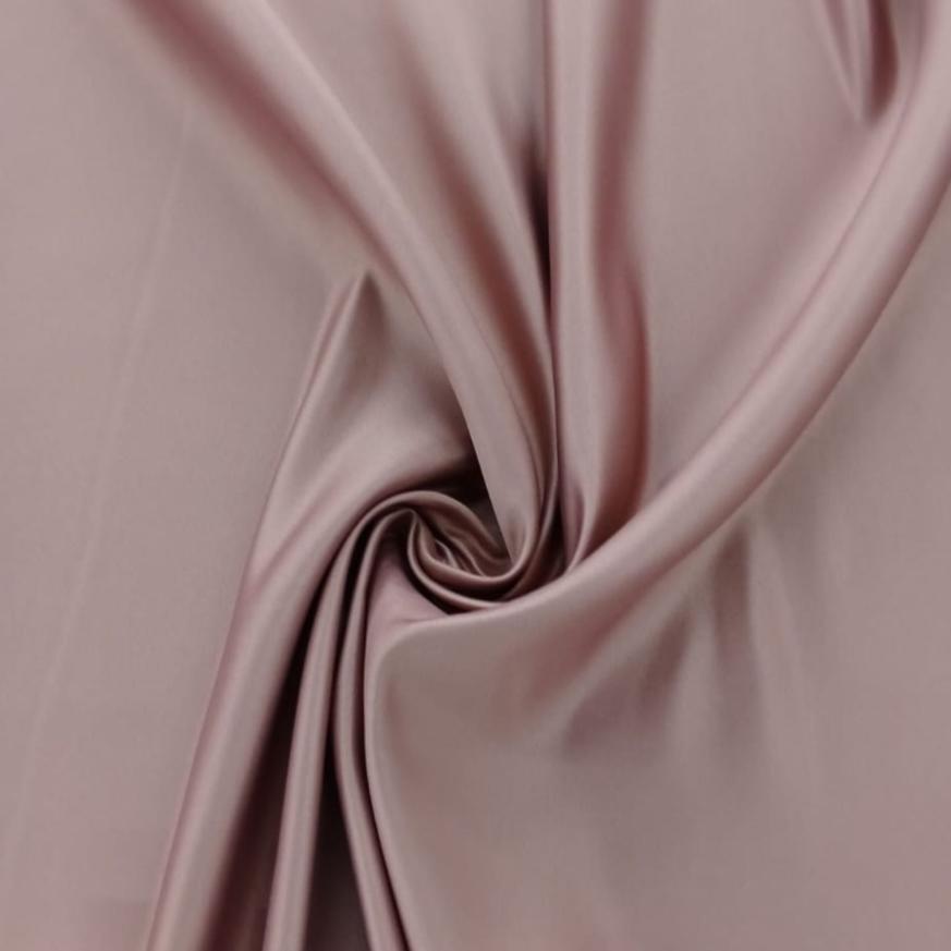SATIN Dress Fabrics blush Duchess Satin Fabric 150 cm (4354051440729)