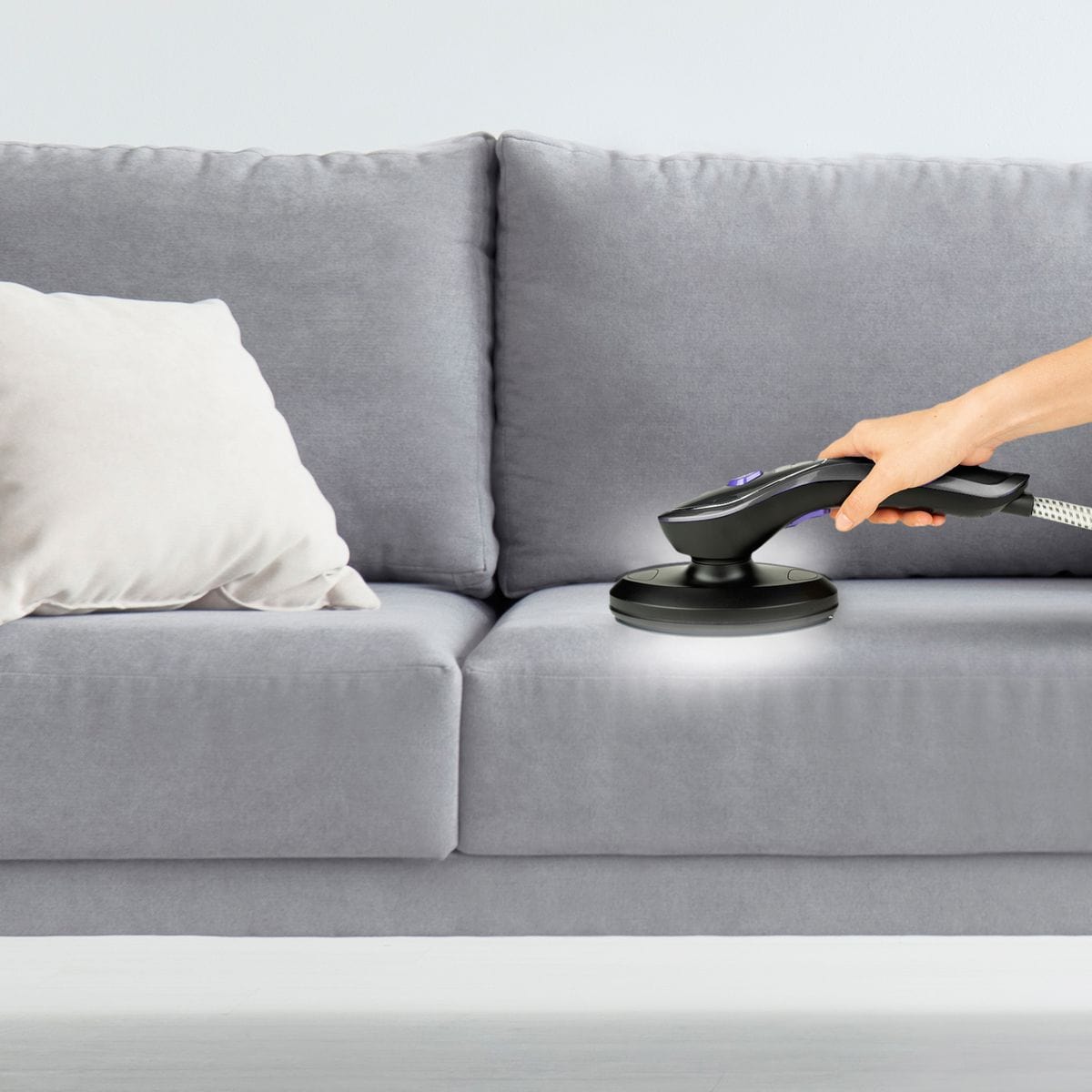 Taurus Iron Steam Taurus Sliding Care Non Stop Upright Garment Steamer 918692 (7236975886425)