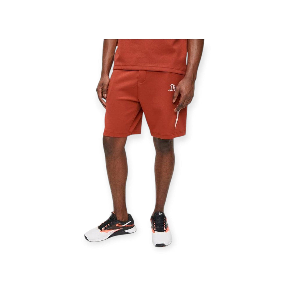 Diadora shorts Diadora Elden Short Brick Red