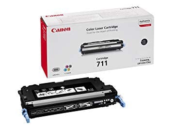 Canon Tech & Office Canon 711 Black Cartridge LBP5300 (2061781041241)