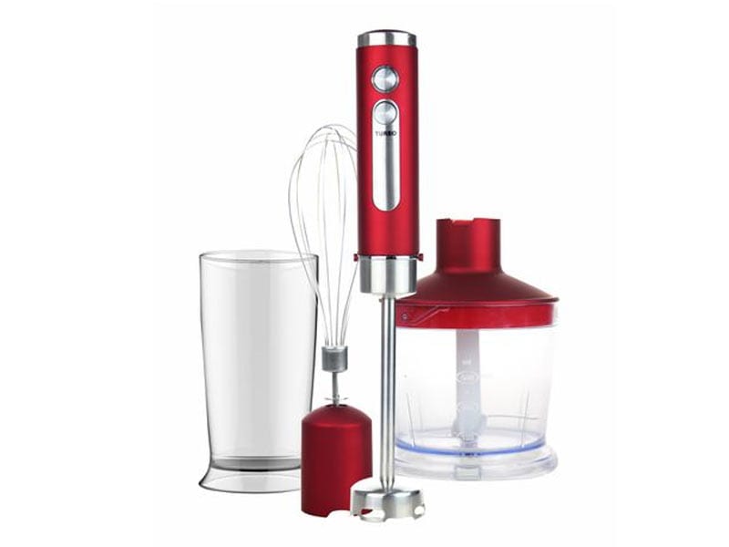 Sunbeam blender Sunbeam Hand Blender Set-Red SHBS-300 (6579532398681)