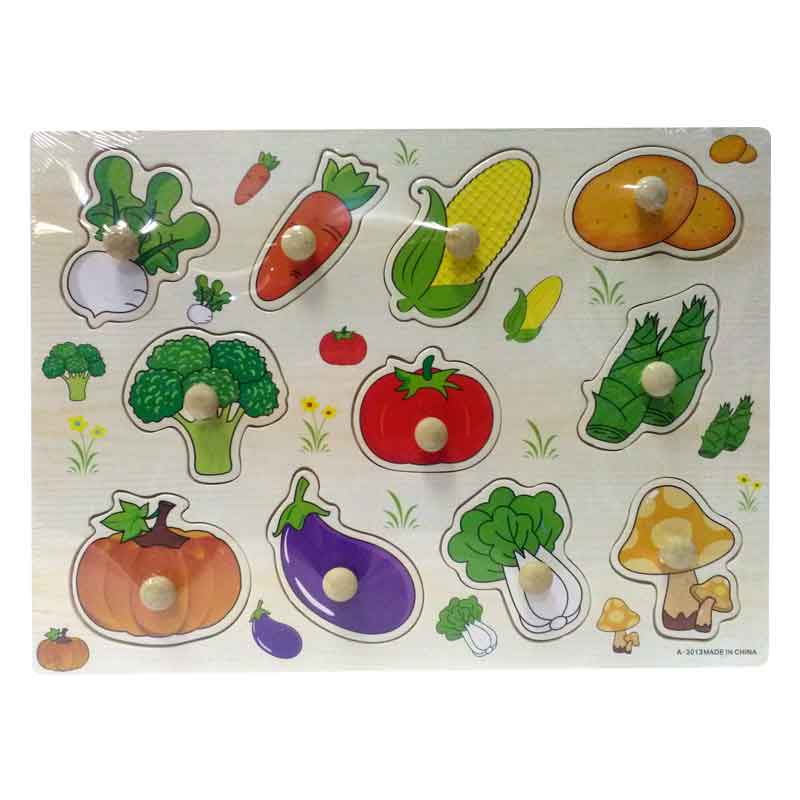 Toys Tech & Office Alphabet Puzzle Zq615/354 (2061691158617)