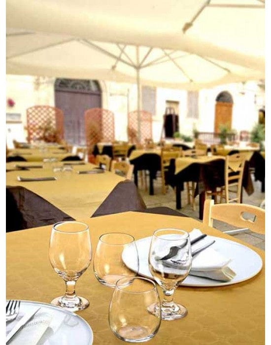 BORGONOVO CRYSTAL GLASS Borgonovo Ducale Wine Glass 270ml Set Of 4 (7287738728537)