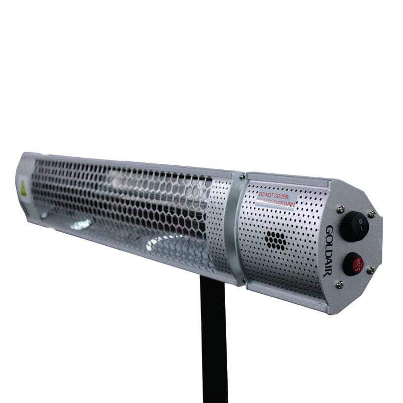 Goldair Patio Infrared Heater | Shop Online | mhcworld.co.za (2061708427353)