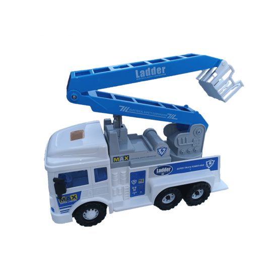Toys Tech & Office Super Truck Power King rj6683 (4704457719897)