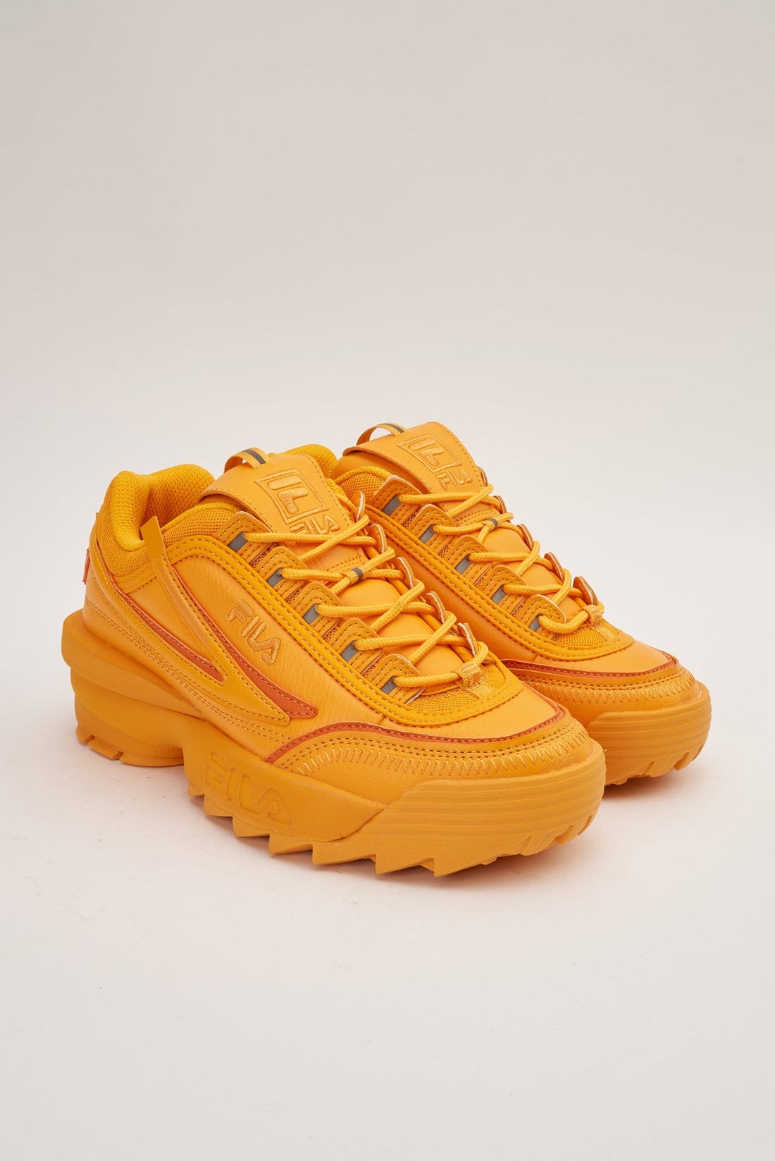 Fila Ladies Sneakers Ladies Sneakers Disruptor 2 Yellow (7288887967833)