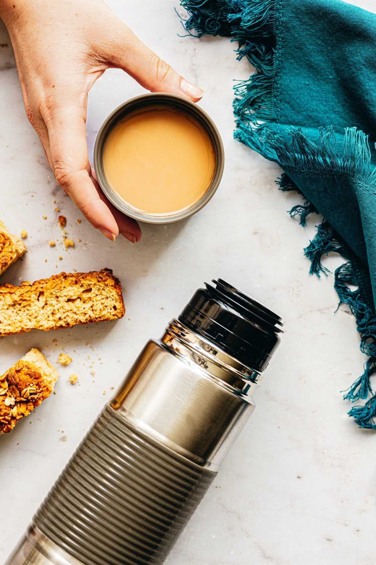 Legend MUGS Legend Premium Stainless Steel Insulated Flask 1LT 602016 (7313077567577)