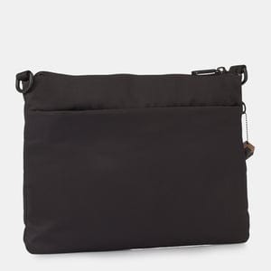 Hedgren Black Hedgren  Nova Flat Crossover Black (7397437636697)