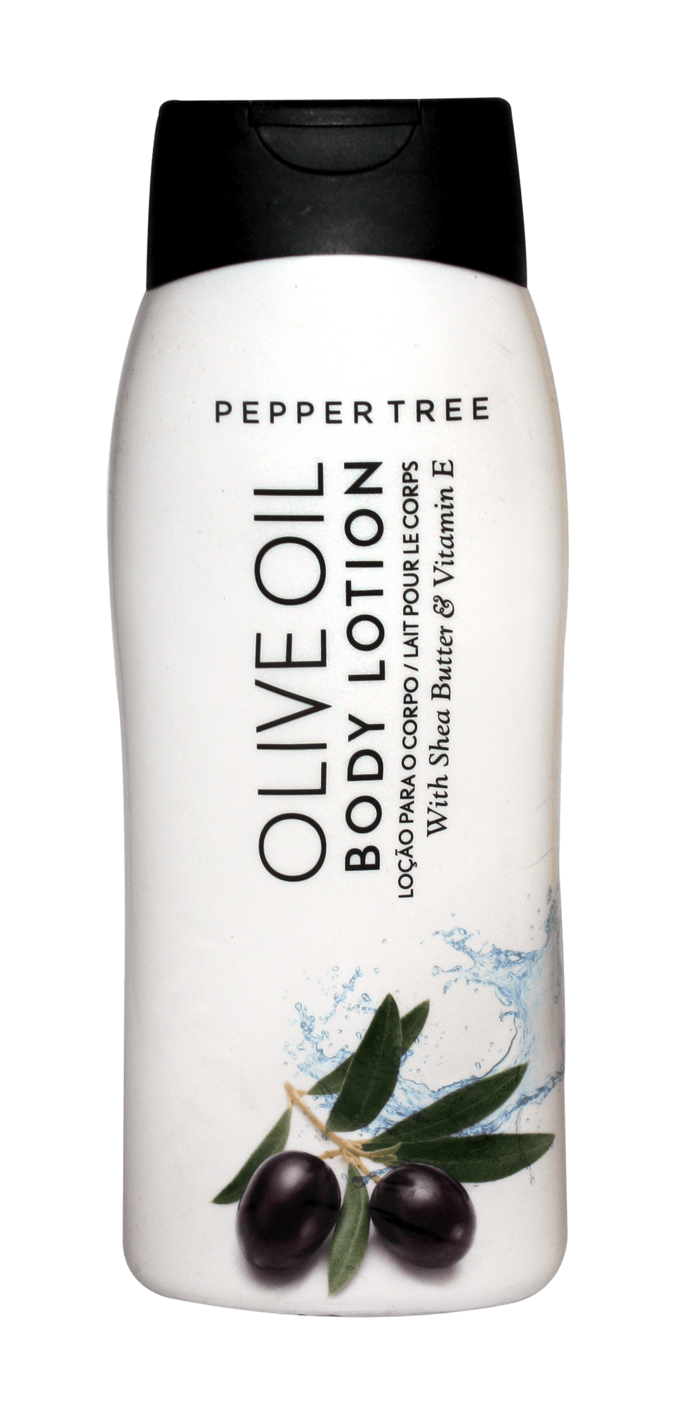 Pepper Tree SOAP DISH Pepper Tree Body Essentials Olive Oil Body Lotion 400ml (7473625661529)
