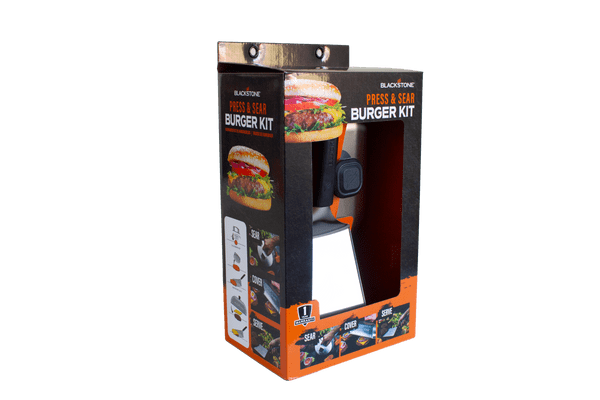 Blackstone Griddle Blackstone Hamburger Kit 3PC 5462 (7776236765273)