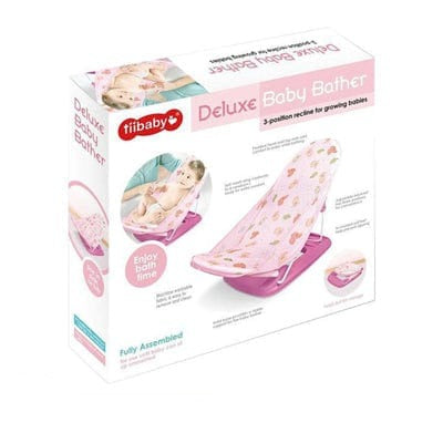 Best of Friends BABY POTTY TiiBaby Deluxe Baby Bather Pink (7312602529881)