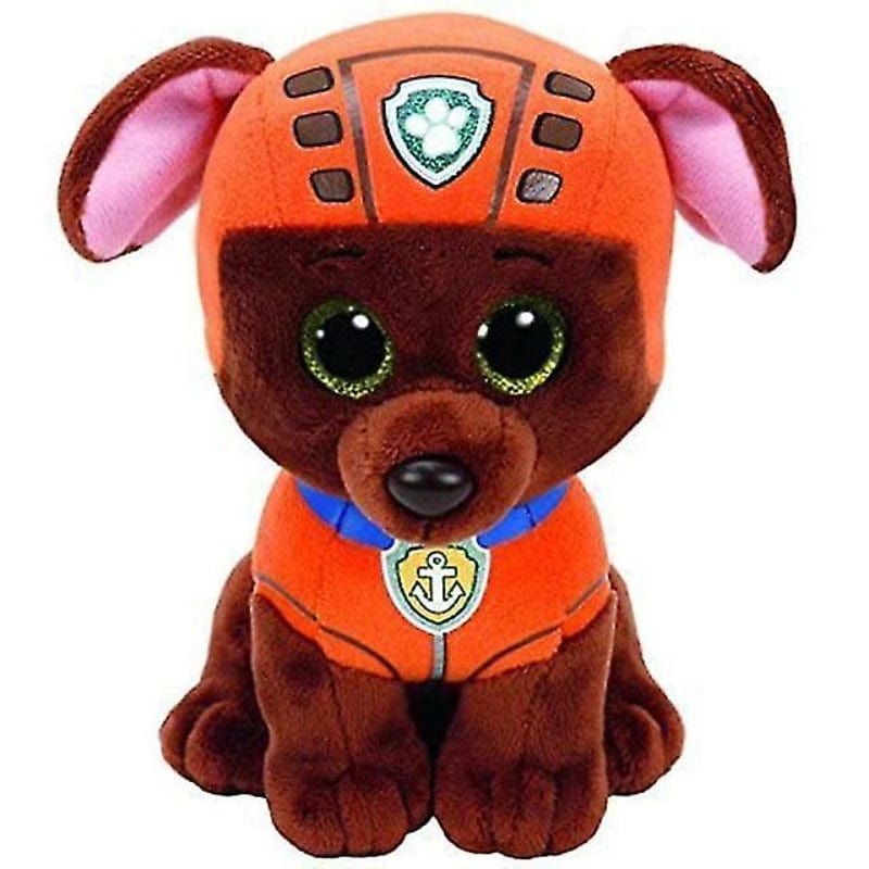 Toys Babies & Kids Paw Patrol Plush Dog Toy Orange (7219082428505)