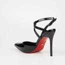 Miss Black Miss Black Women's Lola 6 Sanadals (7395500064857)