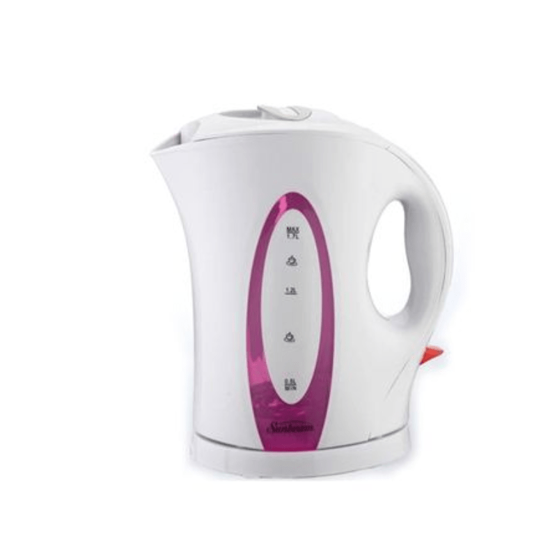 Sunbeam KETTLE Sunbeam 1.7 Litre Cordless Kettle - SCK-201M (2061750108249)