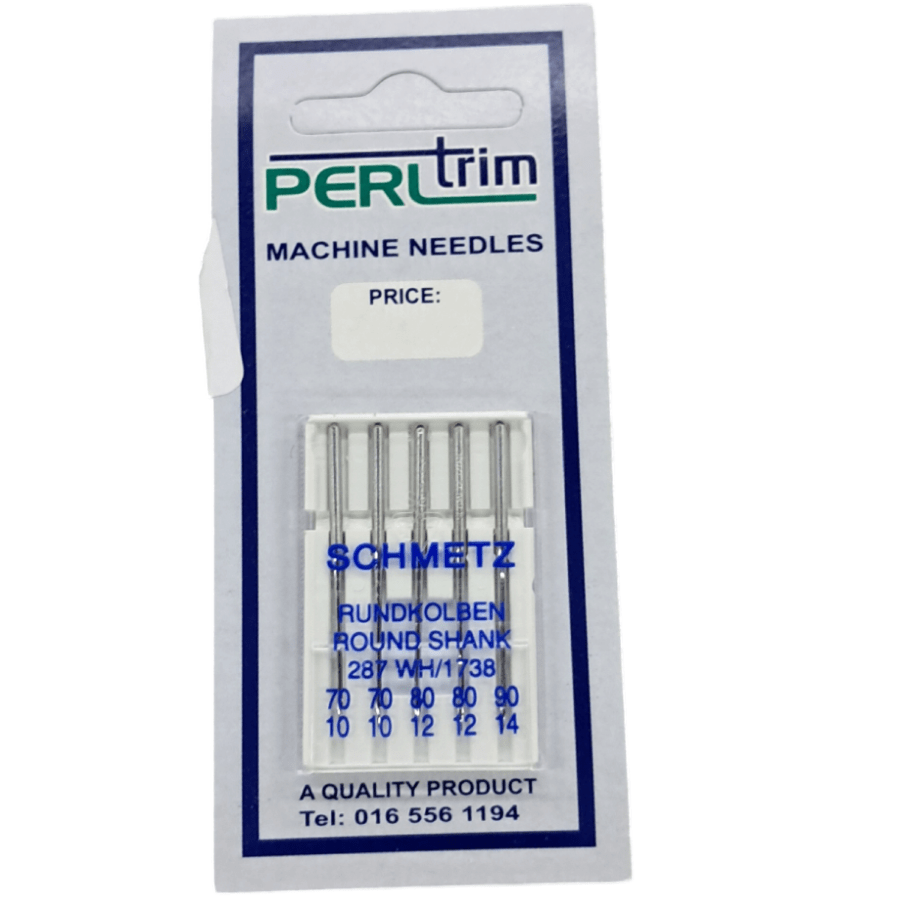 SCHMETZ Habby Round Shank 80/12 Schmetz  Needles (7710470733913)